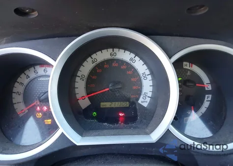 2013 Toyota Tacoma Base V6 z USA, uszkodzony, nr VIN 5TFLU4ENXDX080367